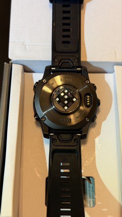 Garmin Epix Pro 2 47mm in garantie