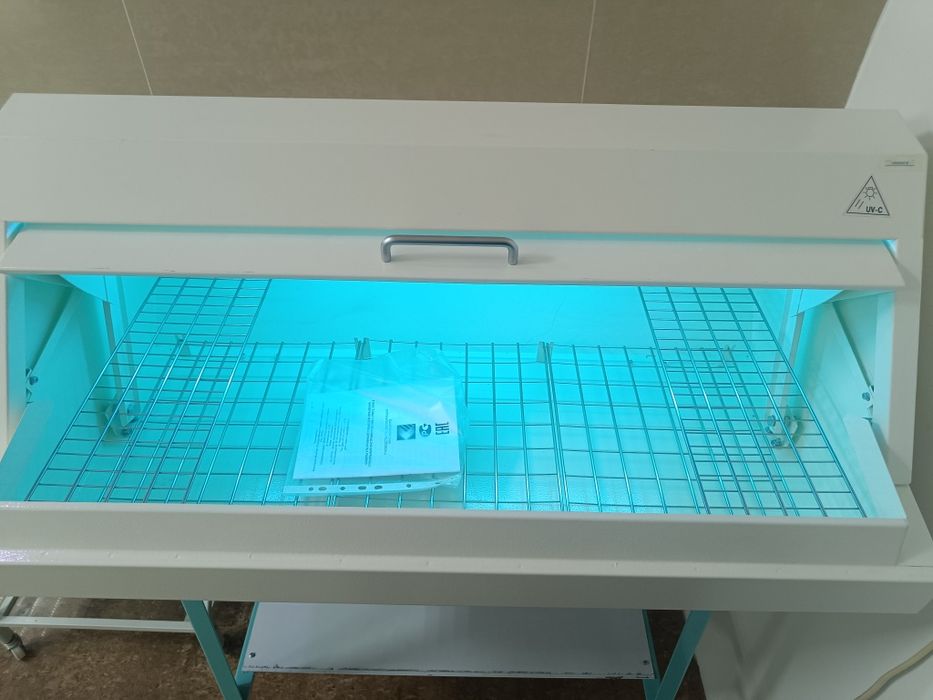 Продам Панмед, УФК 1