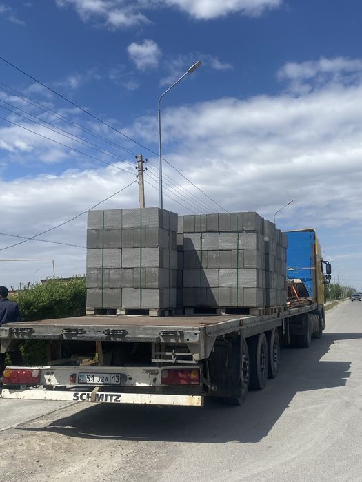 Газаблок өте сапалы