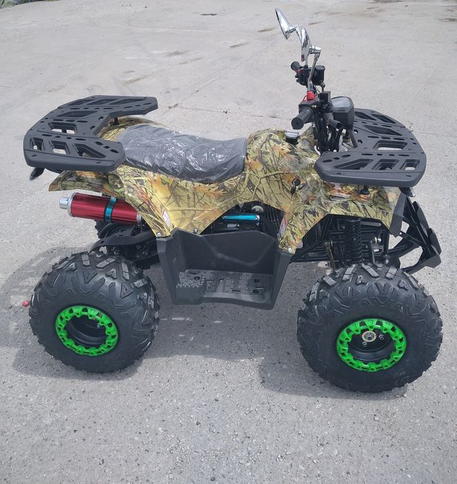 НОВО ! ! ! ПРОМО!!! АТВ RANGER Hunter TS-15CC  с 8" гуми
ATV RANGER HU
