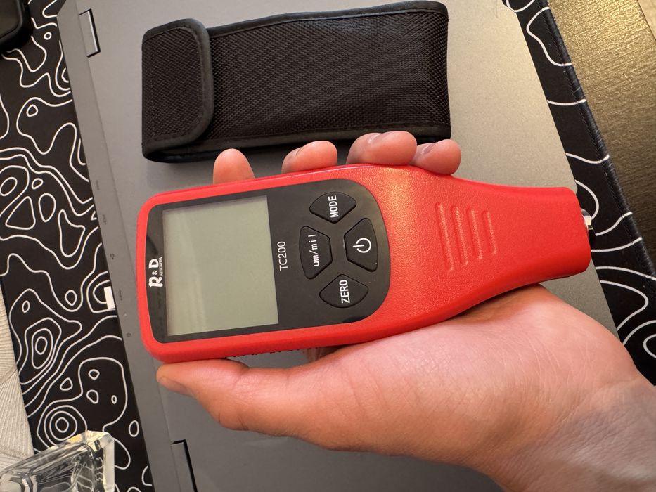 Продам толщиномер R&D TC200
