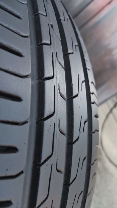 2бр. летни гуми 185/65/15 Continental Eco Contact 6 
dot24