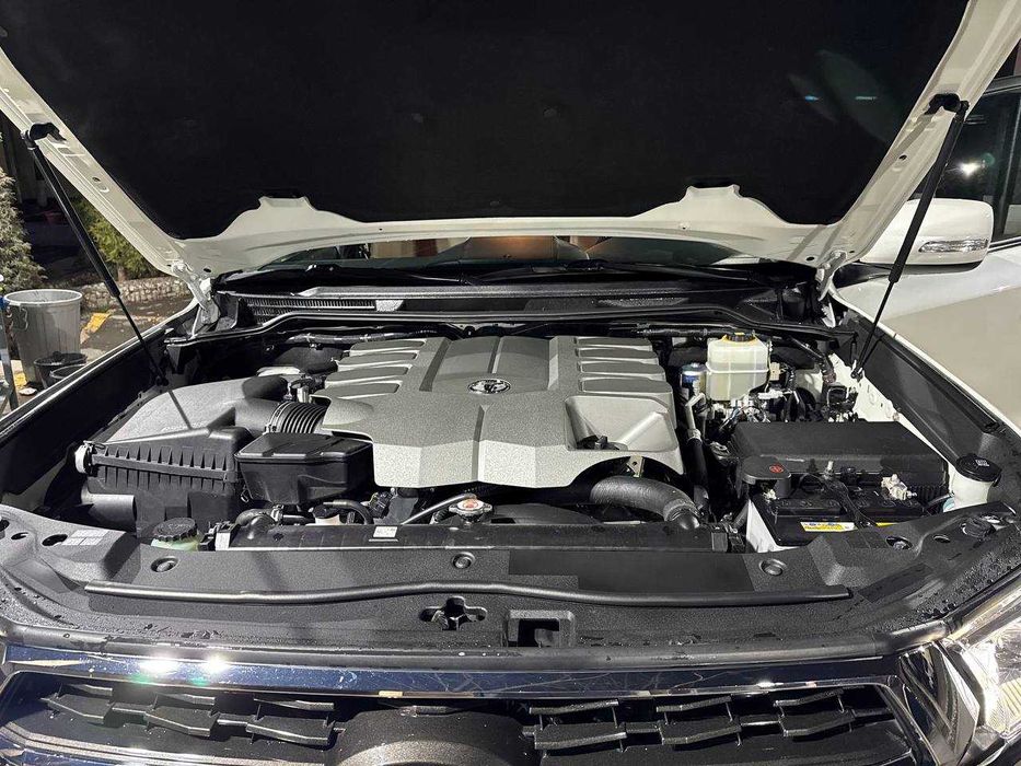 Toyota Land Cruiser 200 V8 2019 год Возможно Аренда с Выкупом