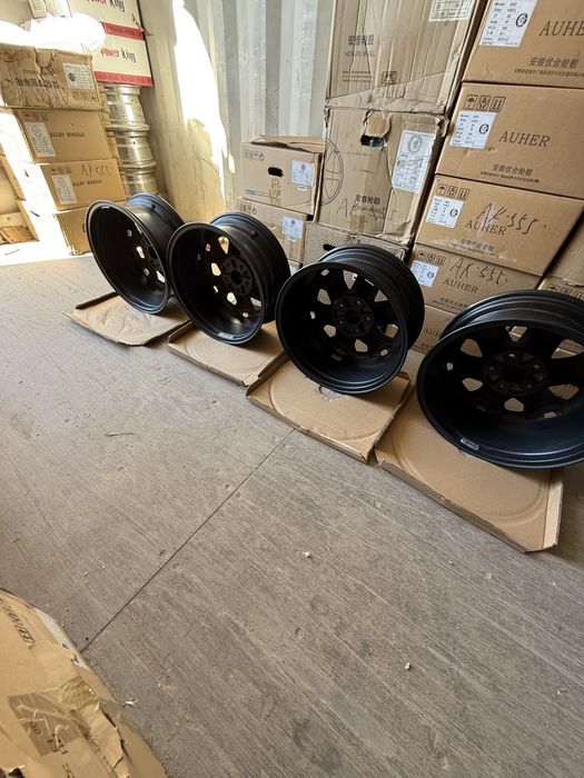 Диски Subaru Forester 17