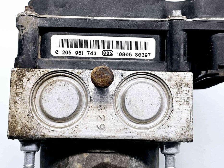 Pompa ABS Nissan Qashqai [Fabr 2007-2014] 265951743 1.5 DCI K9K LH2 81