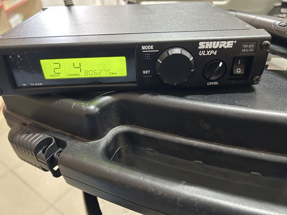 Microfon shure ulxp4