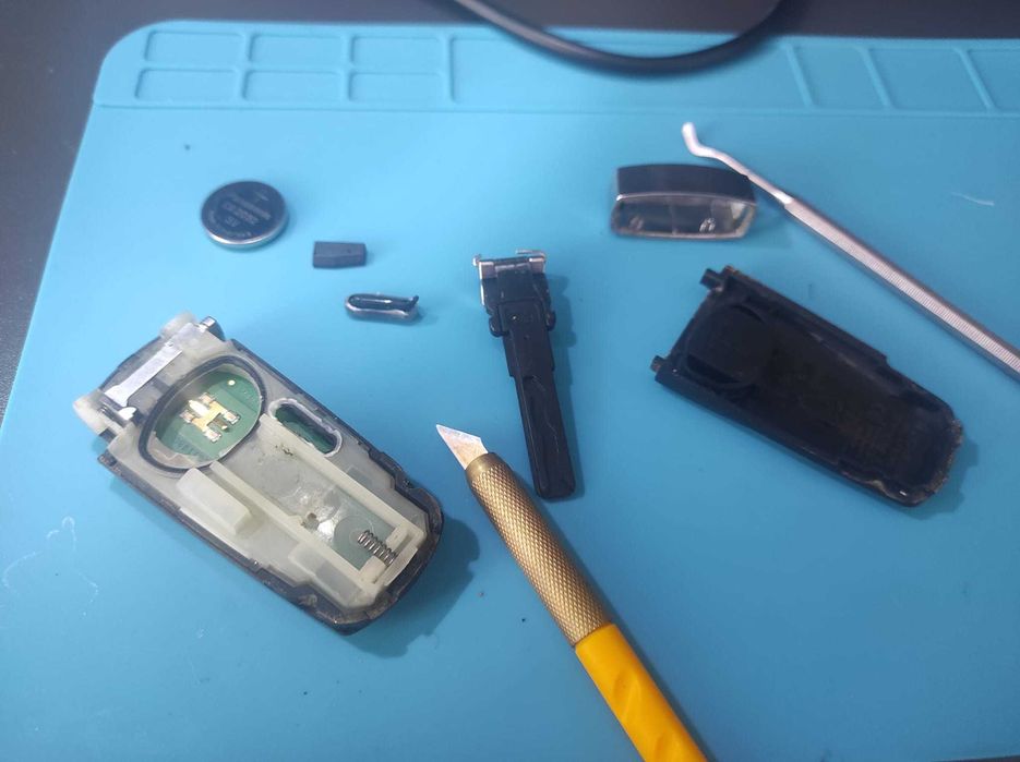 Diagnoza blocator calculator airbag contact ceasuri bord FRM SAM BCM