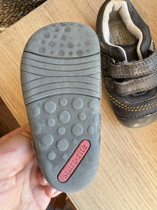 Бебешки “боси” обувки Start-Rite