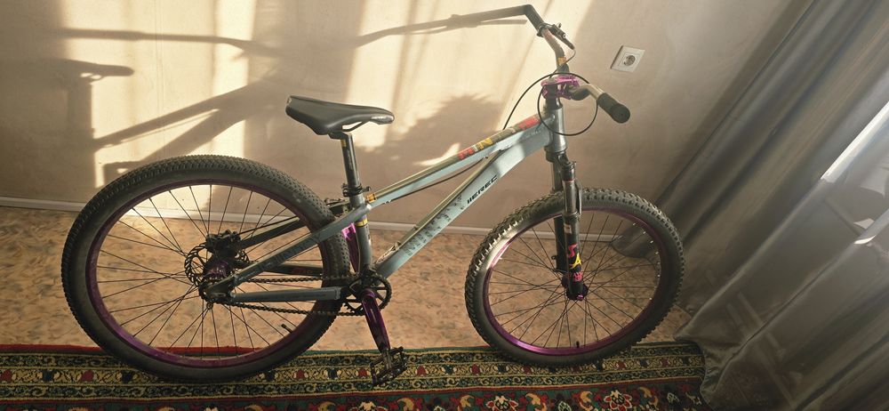 Велосипед м8 1 звезда