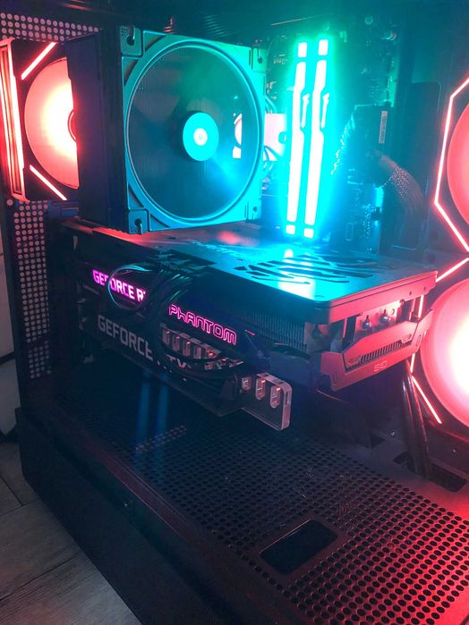 Видеокарта Gainward RTX 3080 10gb