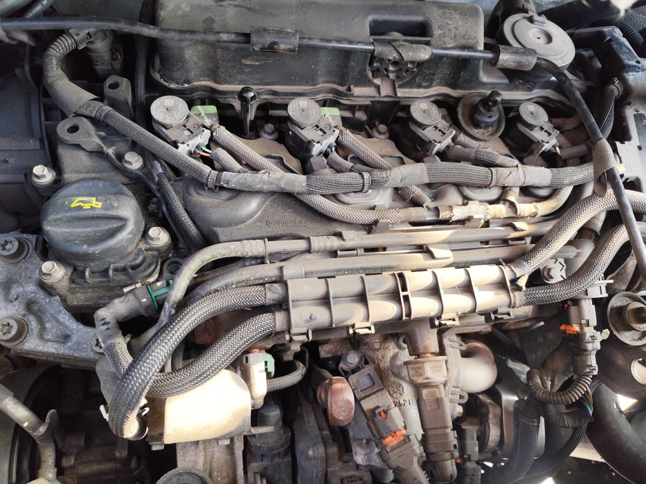 Motor 2.0hdi euro6 AH03 AHN Citroen jumper, Peugeot boxer,Ford 2.0tdci