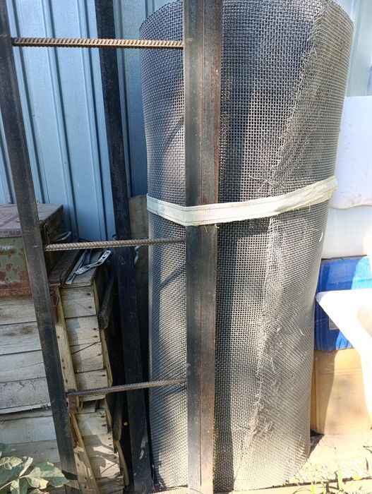 Продам сетку нержавейку