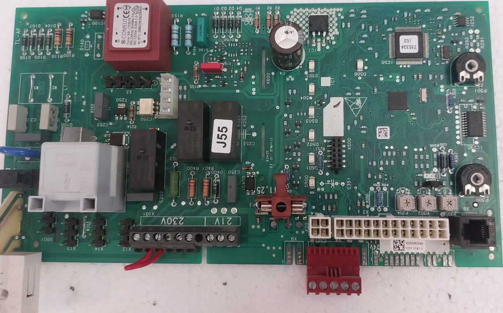 Placi electronice de baza VAILLANT 242 si 282