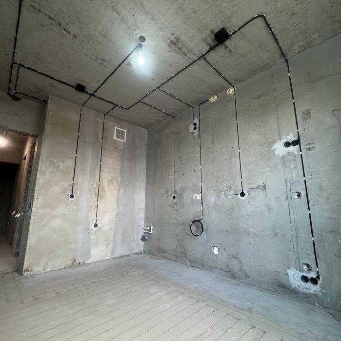 Premium Elektrik xizmatlari | PROFESSIONAL