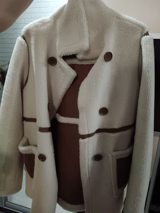 Демисезонная Куртка теди