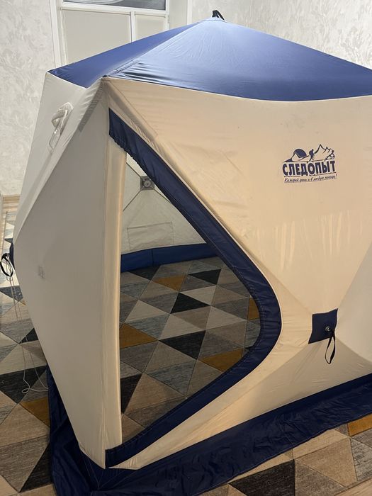 Палатка следопыт куб