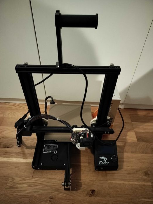 imprimanta 3D - Ender 3