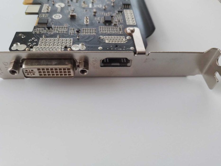 Видеокарта Zotac GeForce GTX 745, 4 GB, 128 bit, PCIE 3.0 x16, HDMI