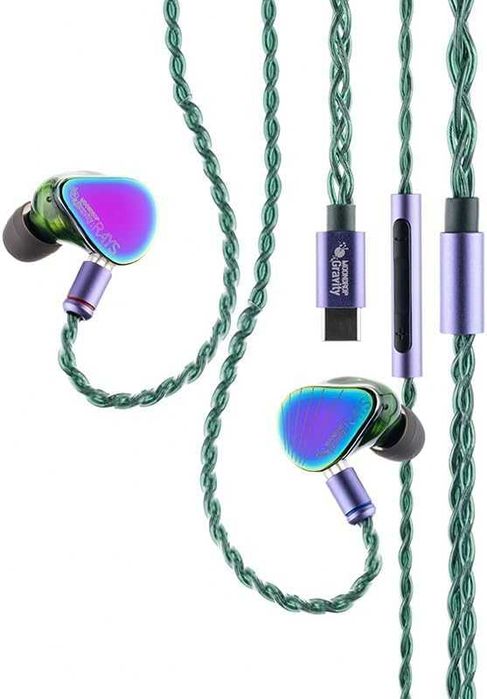IEM наушники от Tangzu, Moondrop, Truthear, Simgot, KZ