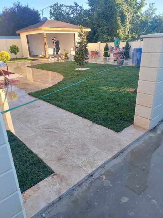 Gazon Rulouri , Sisteme de Irigare Automate Profesionale