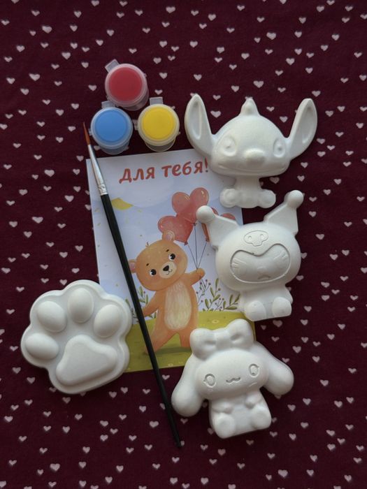 Наборы для творчества