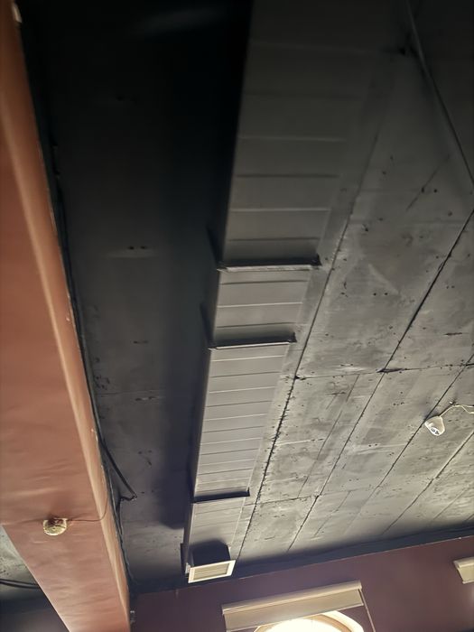 Куханный вытежки