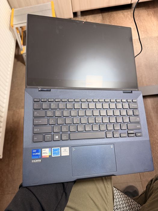 Asus ExpertBook 13.3 inch FHD Touch, , i7-1165G7, 16 Gb RAM, 512 GB SSD