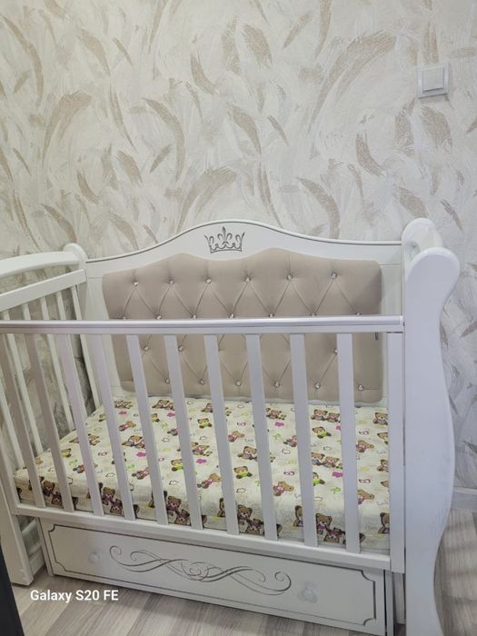 Детская кровать.