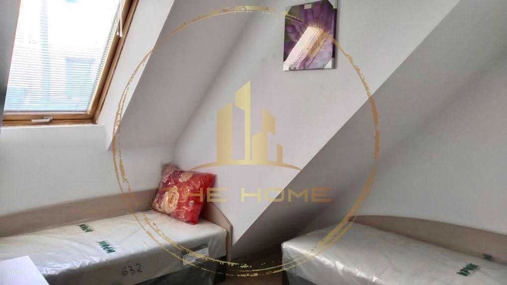 Дава се под наем Двустаен апартамент в Варна, Окръжна болница - 55 кв.м за 375 € - Снимка #4