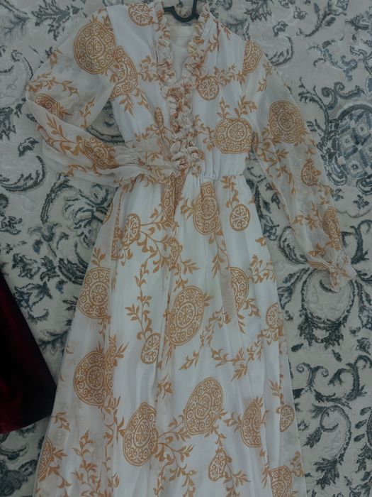 Қазақша ұзын Көйлек сатылады