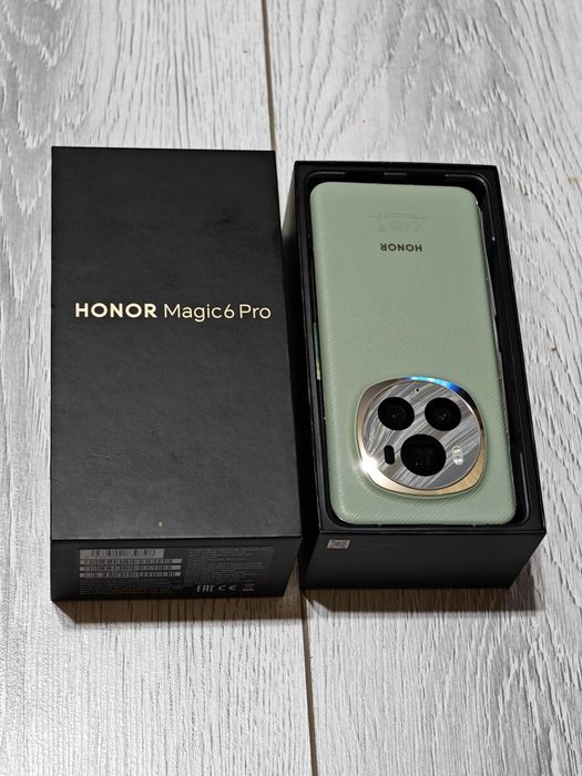 Honor Magic 6 Pro 512 gb Ram 12 5G EAC