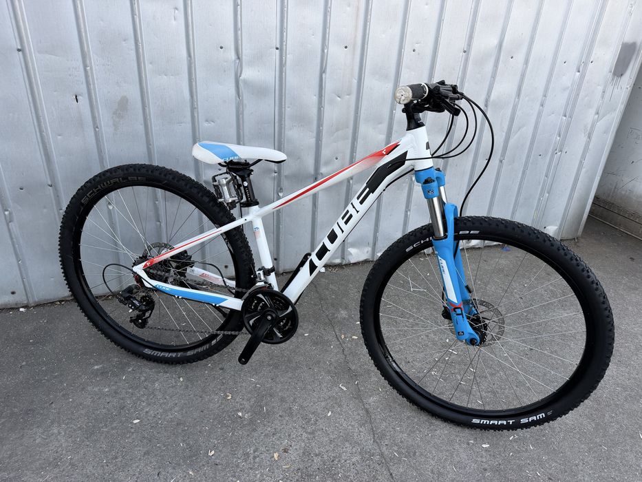 Bicicleta MTB Cube 27,5 ( frane hidraulice ) Imp germania