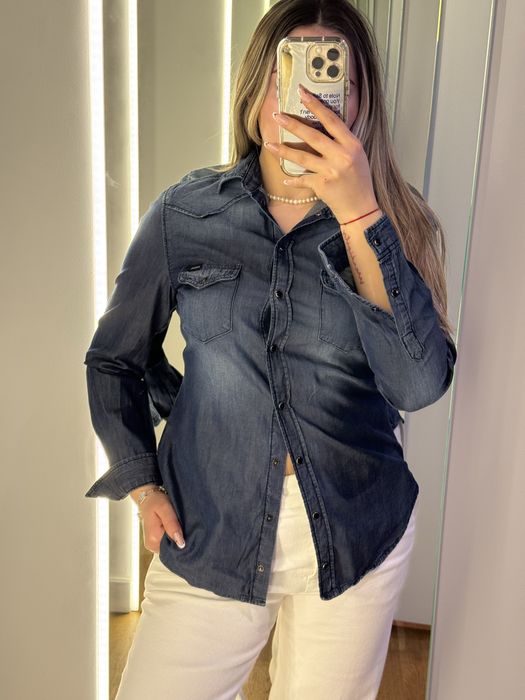 Camasa denim DIESEL