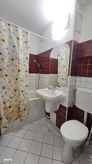 Apartament modern cu 1 camera de închiriat – etaj 4, zona Mazepa 1