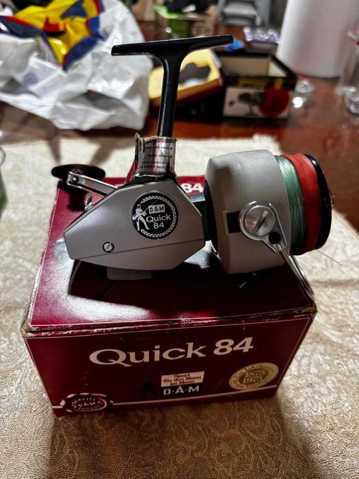 mulineta DAM Quick 84