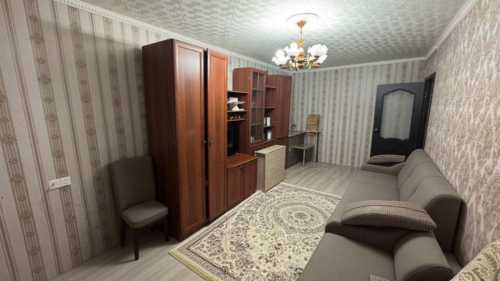 Продаётся двухкомнатная квартира