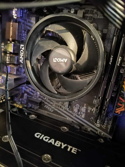 Procesor Ryzen 5 3500x