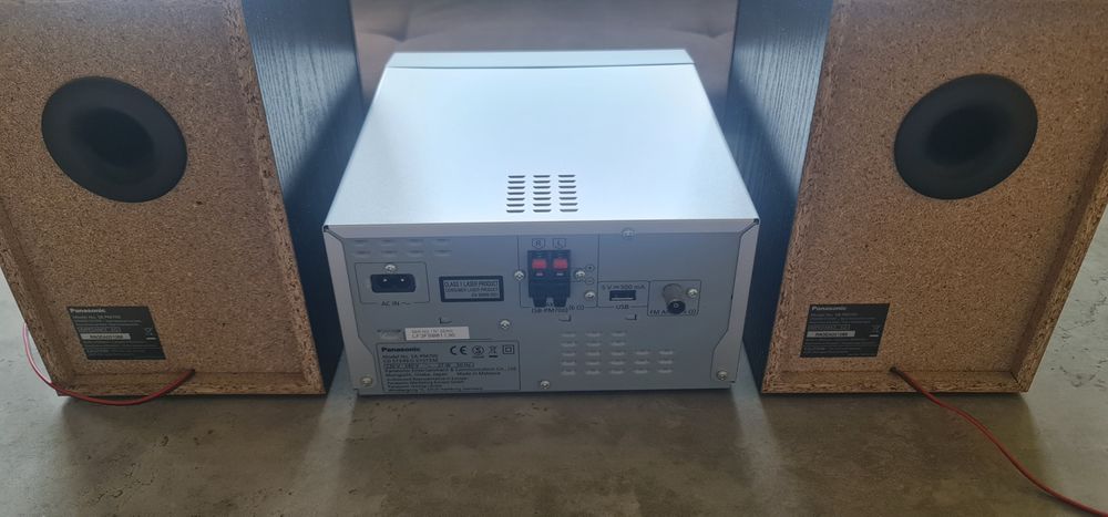 Panasonic SC-PM700