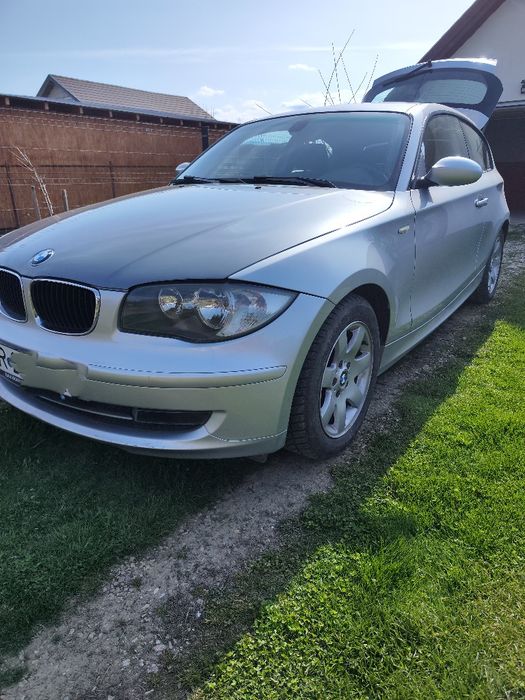 BMW 1 Series 2008 — imagine 3