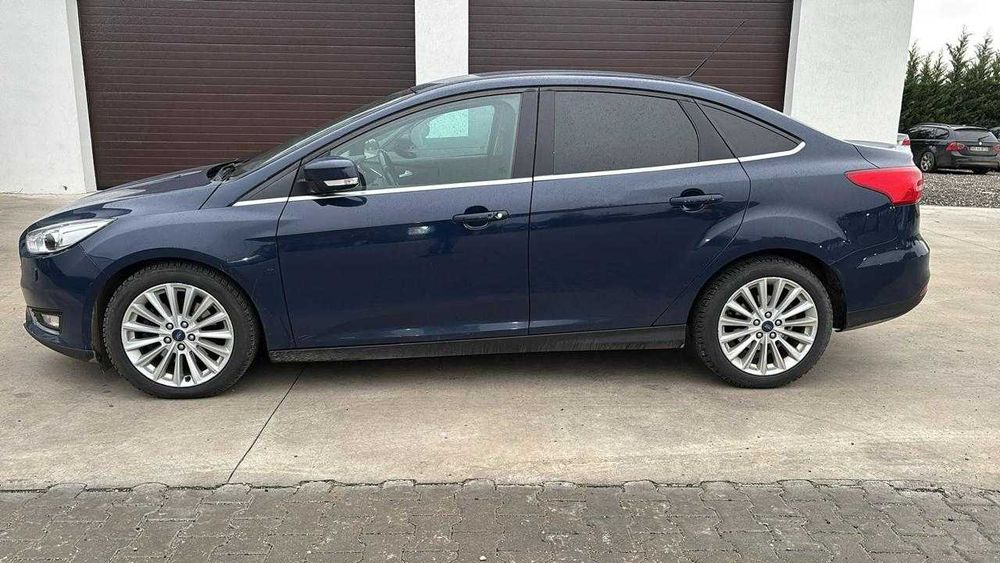 FORD Focus 2016 — imagine 3