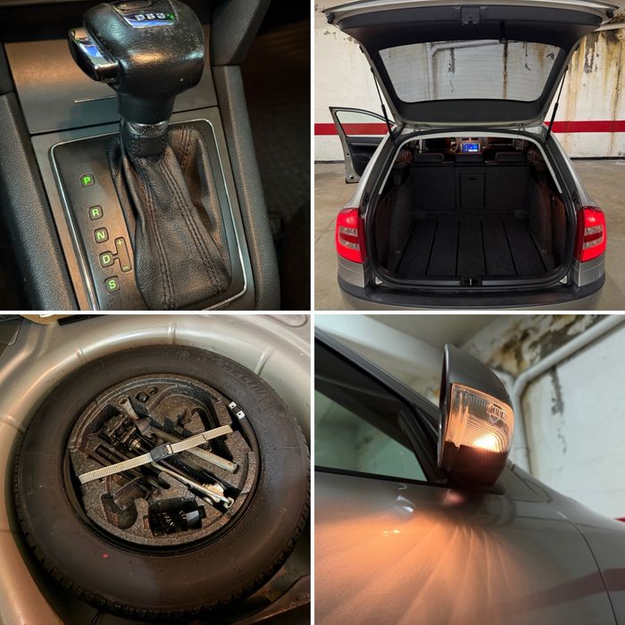 Skoda Octavia *2.0TDI*140HP*DSG*CLIMA*EURO 4*