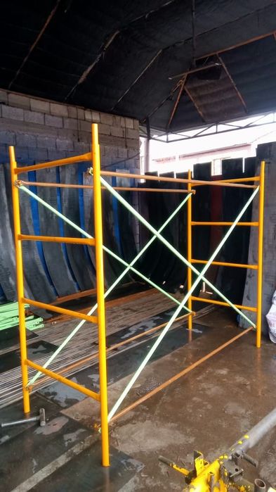 Строительный леса. Леса сатылады