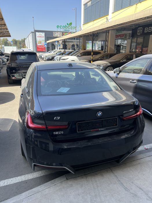 Bmw i3 40L night sport 2025kuzov