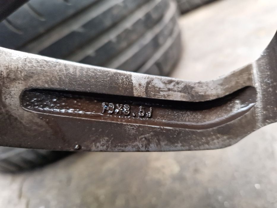 19цолови джанти 5х112 VOSSEN