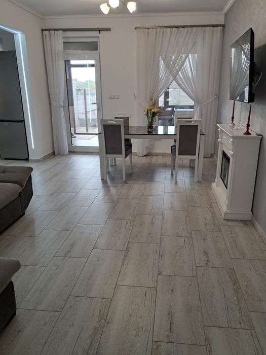 Casa moderna de vanzare in cihei-confort calitate si eficienta