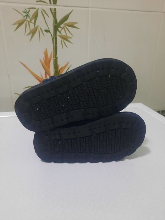 Угги детские зимние