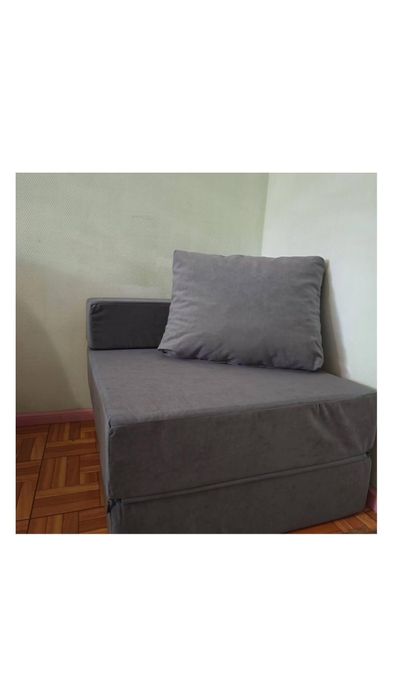 Бескаркасное кресло