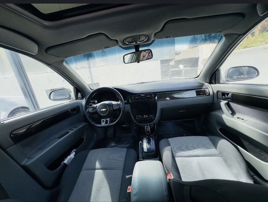 Lacetti 1,6 kraska toza