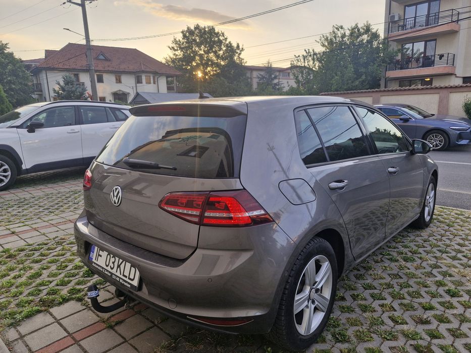 VOLKSWAGEN Golf 2014 — imagine 4