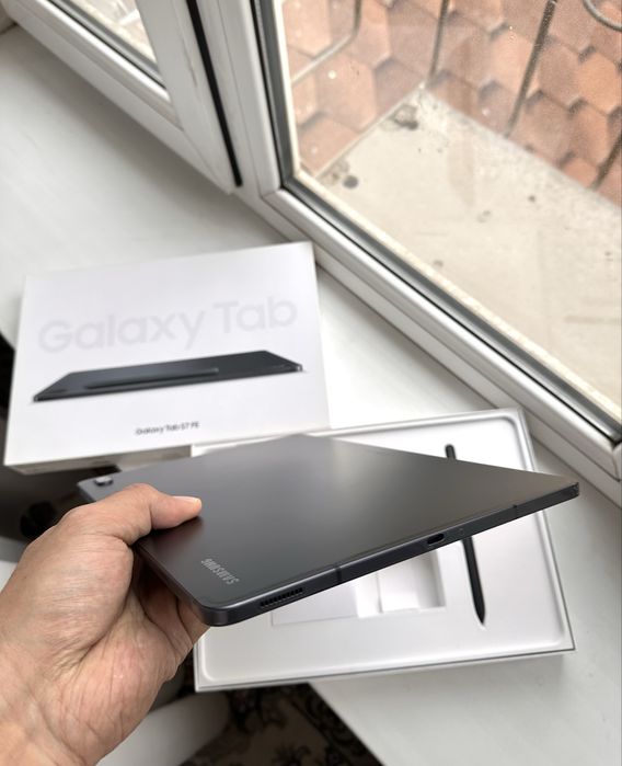 Samsung Galaxy Tab S7 FE Sim